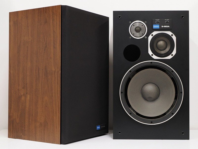 Pioneer パイオニア S-LH5 ペアスピーカー 【公式通販】