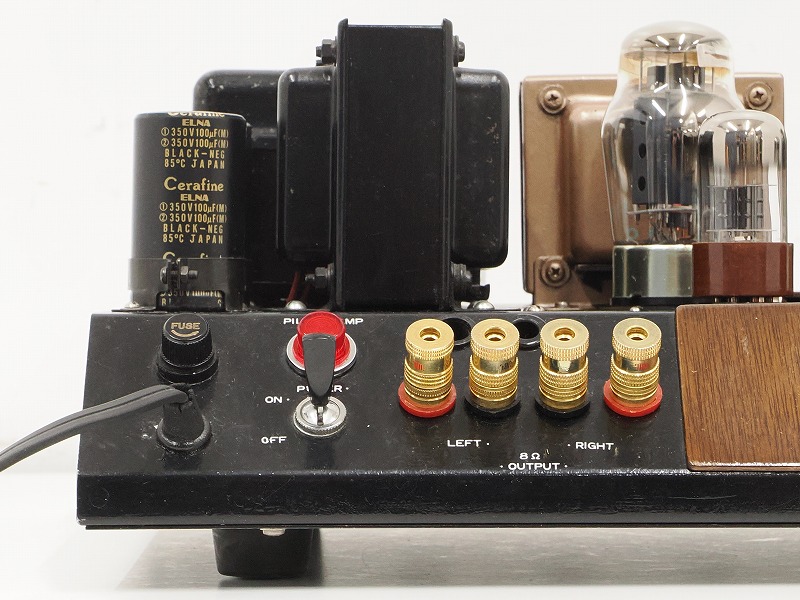 TANGO UI5-8トランス 2個セット アンプ 真空管 オーディオ TANGO UI5