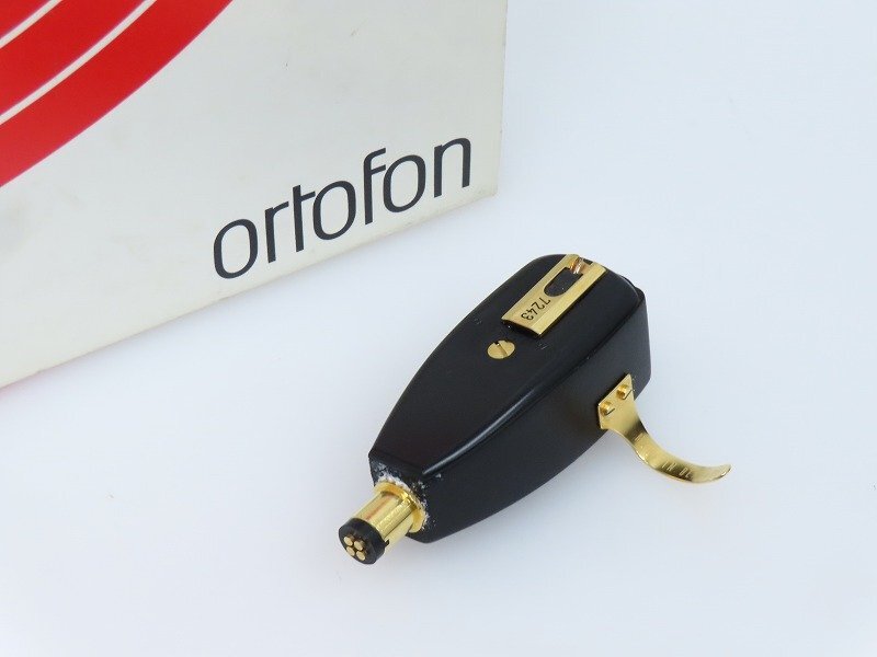ortofon SPU GOLD Reference G MC型カートリッジを埼玉県久喜市で買取