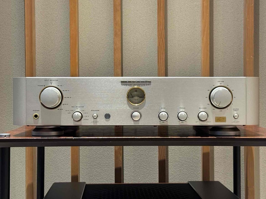 Marantz マランツ PM-17SA Ver.2 リモコンあり 動作確認済み Marantz