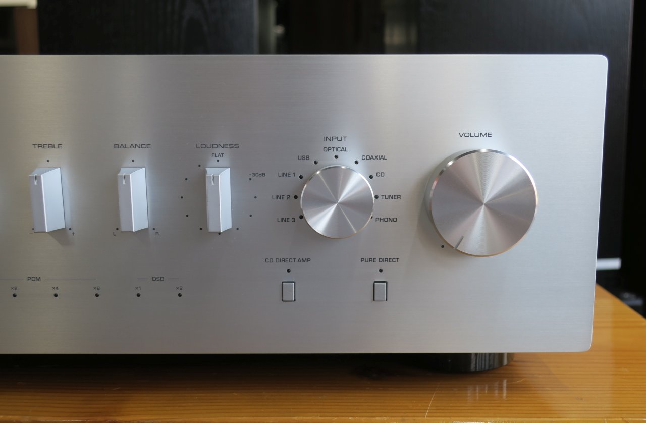 中古品：YAMAHA プリメインアンプ A-S801 | オーディオサミット