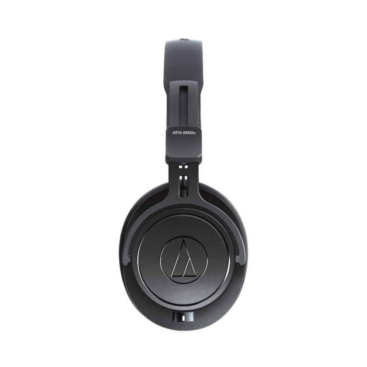 Audio-Technica ATH-M60xa Professional Monitor On-Ear Headphones