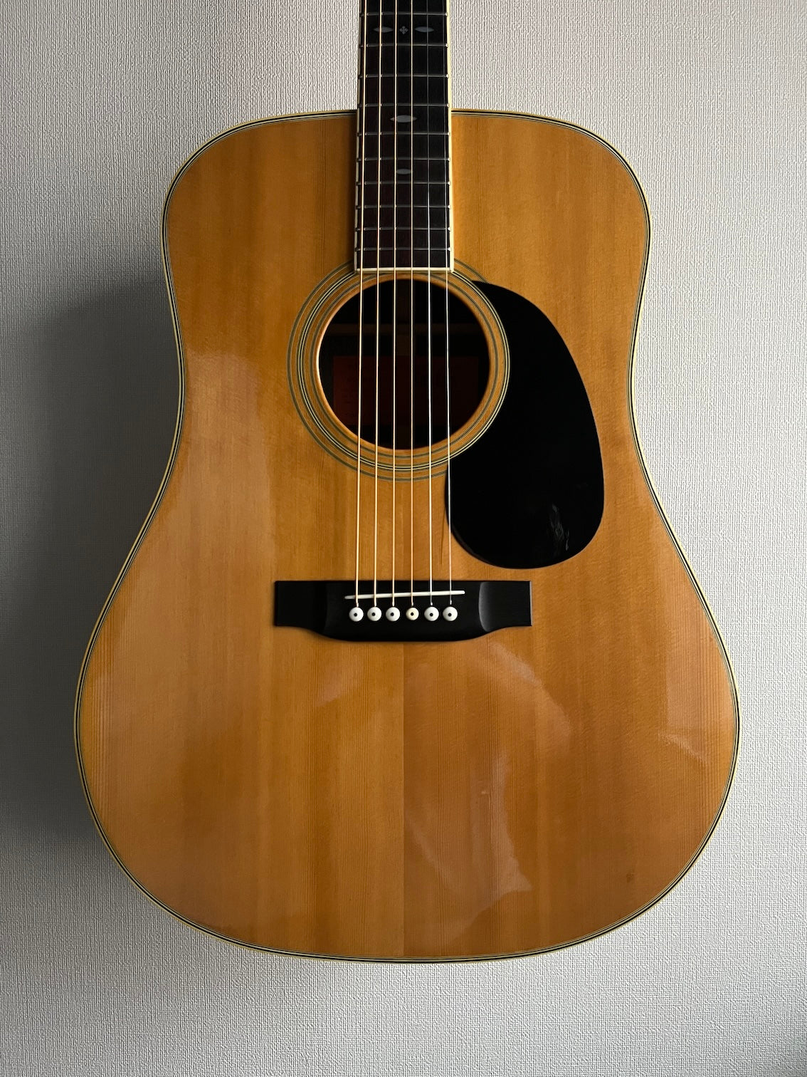 Tokai Cats Eyes CE-400アコースティックギターハードケース付 Tokai