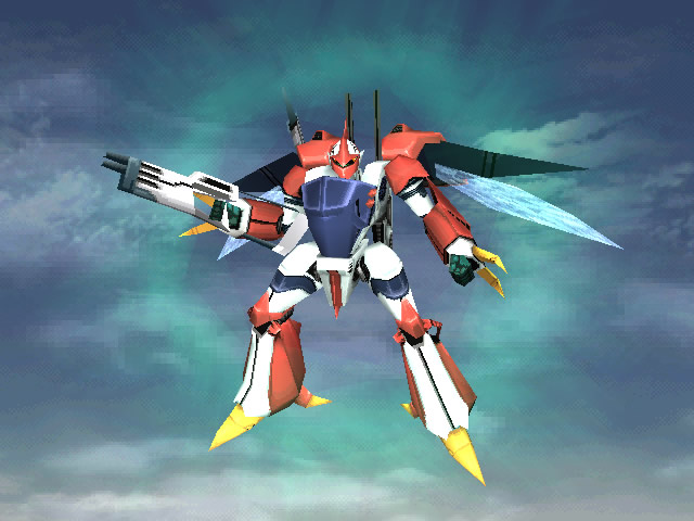 聖戦士ダンバイン 聖戦士伝説