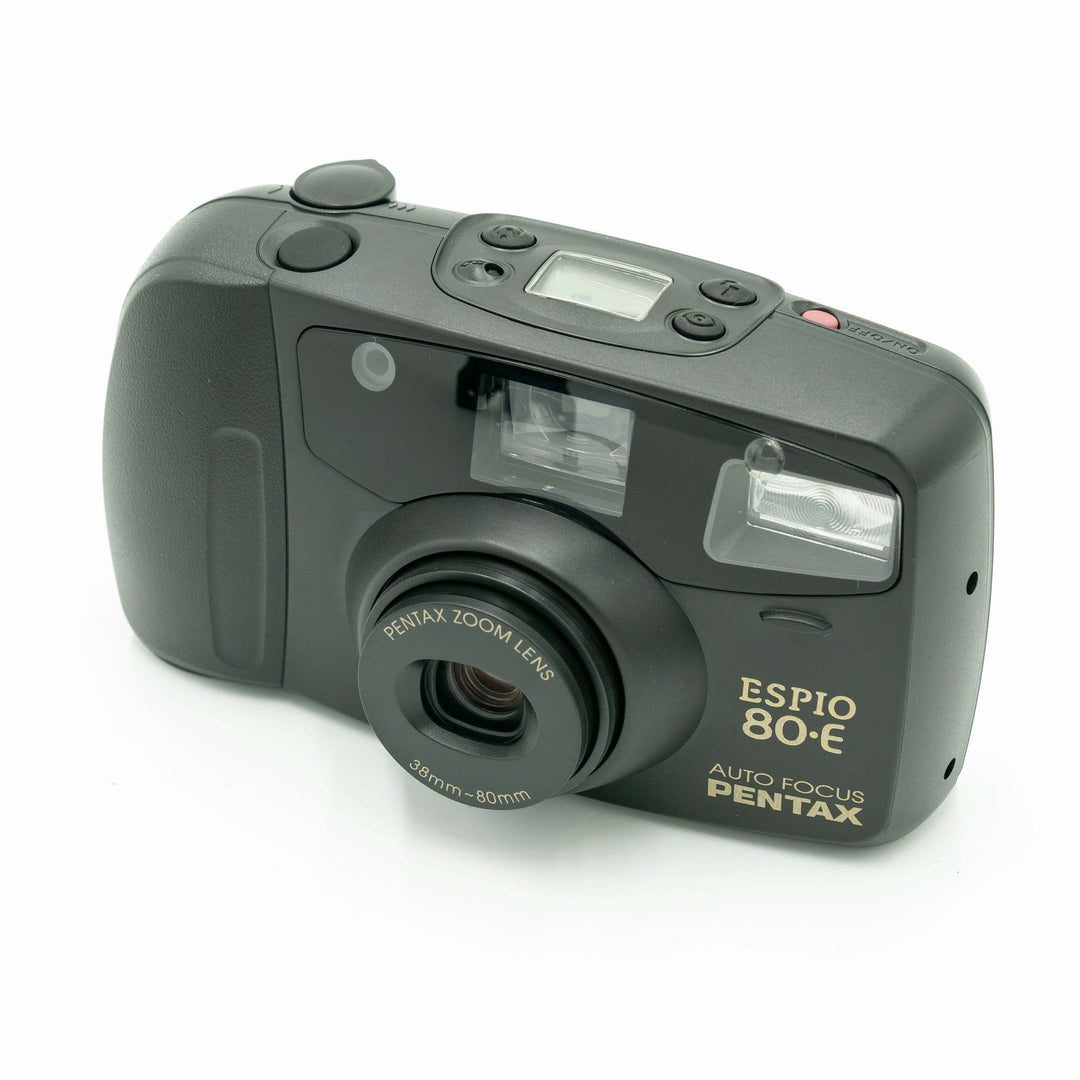 Pentax Espio 80-E Boxed – Australian Analog