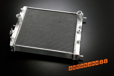 ek シビック 社外1層アルミラジエーター シビック EK アルミ