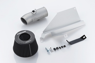 サティスファクション カーボン エアインテーク v36 スカイライン エアクリ