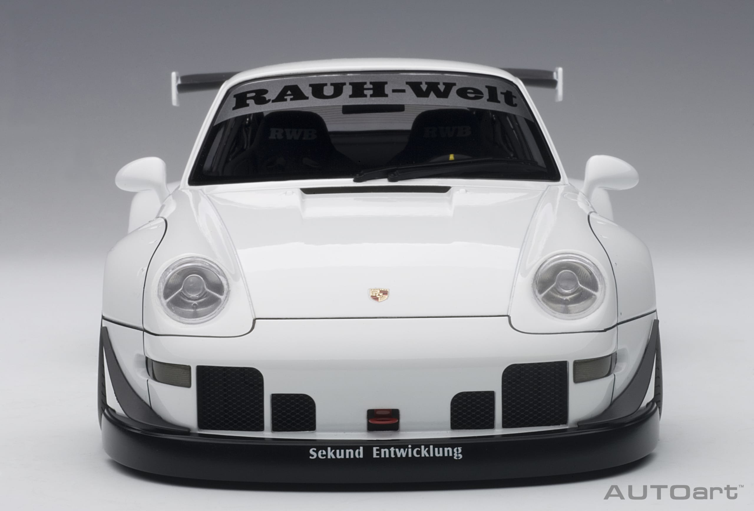 オートアート RWB 993 RWB 993 (Red) | AUTOart