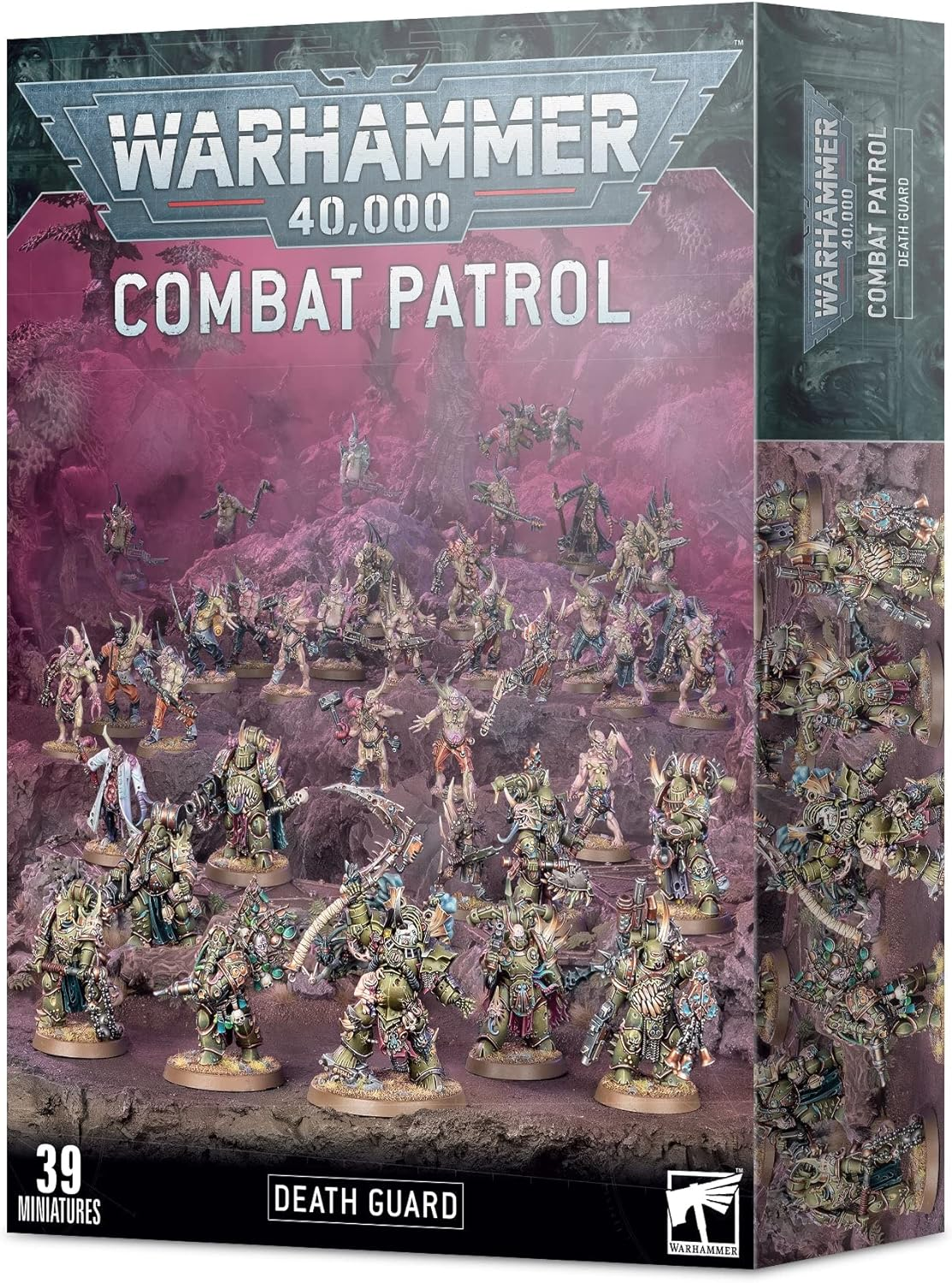 M*き様 Warhammer 40,000 Combat Patrol ドレッド M*き様 Warhammer