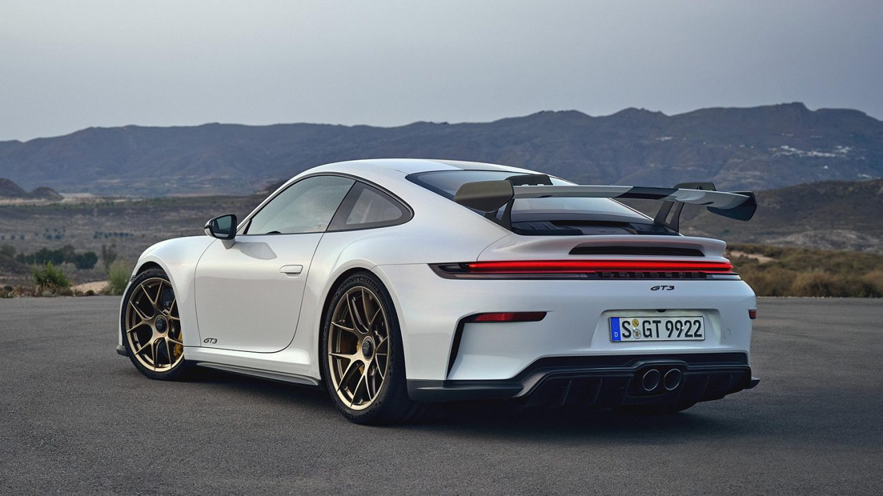 完売！AutoCar 1/18 ポルシェ Porsche 911 993 RWB RAUH-Welt Pink Pig