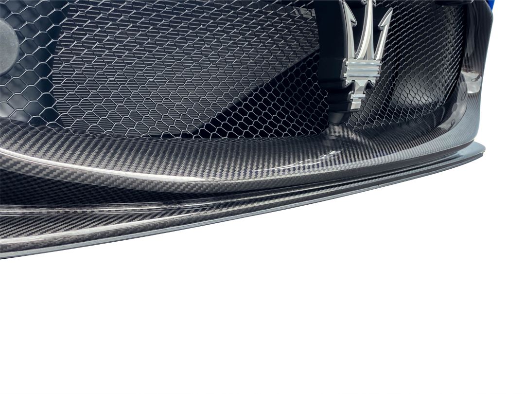 Maserati MC20 Skid Plates I Lifetime Warranty