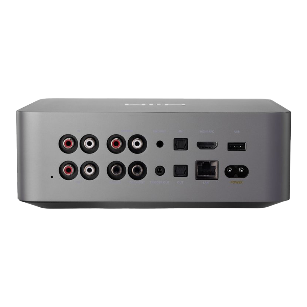 WiiM Ultra Hi-Res Audio Streamer