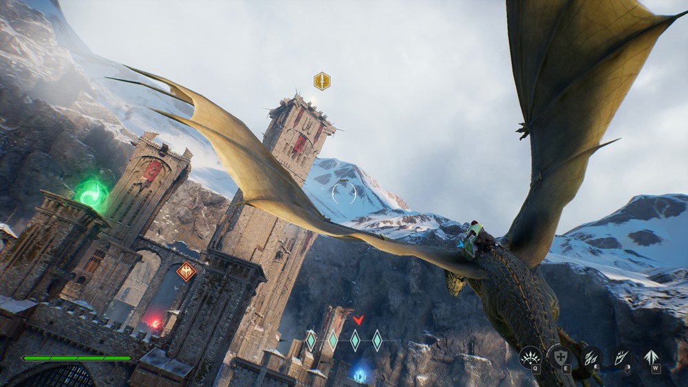 ARS9】wavy faded 北米版 ロードオブドラゴン ドラゴンの支配者