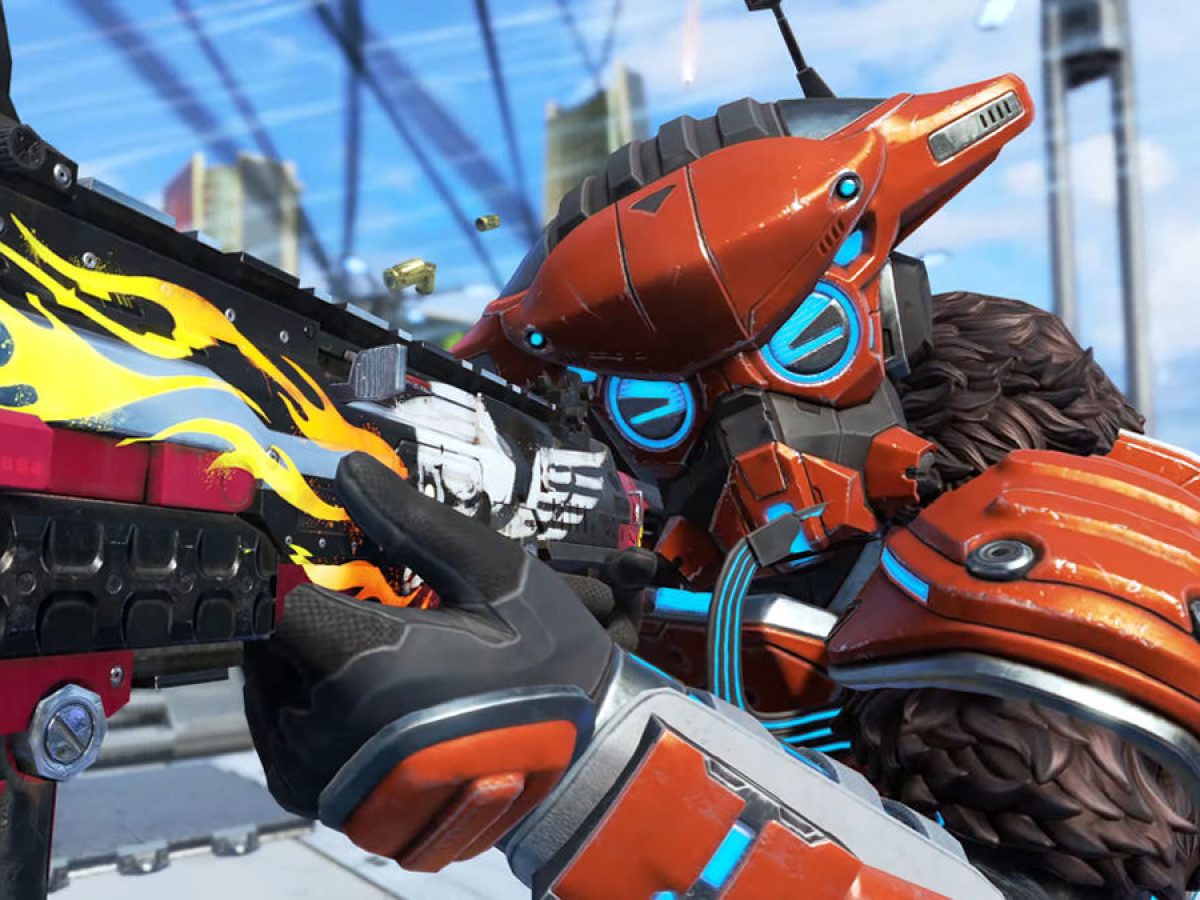 Apex Legends』3周年アニバーサリーコレクションイベント2月16日より