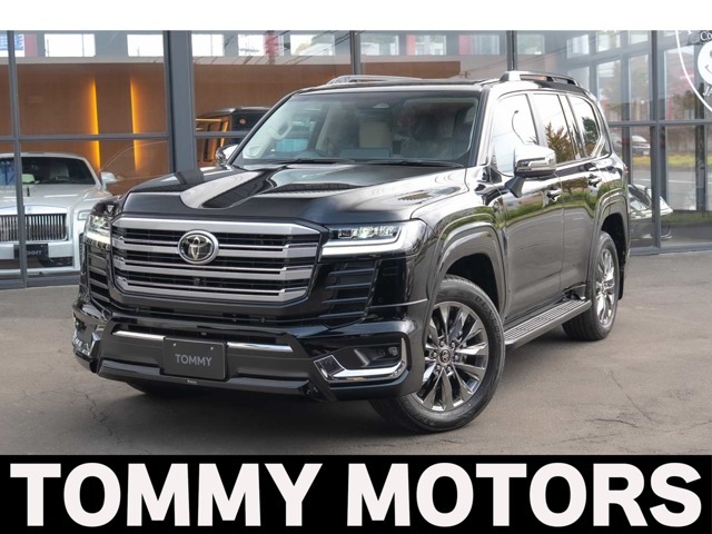 トヨタ ランドクルーザー300 3.3 ZX ディーゼルターボ 4WD 2025年 10