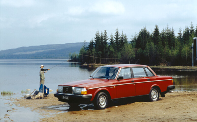 ボルボ 240 セダン(1990年10月モデル) の新車情報・カタログ - carview