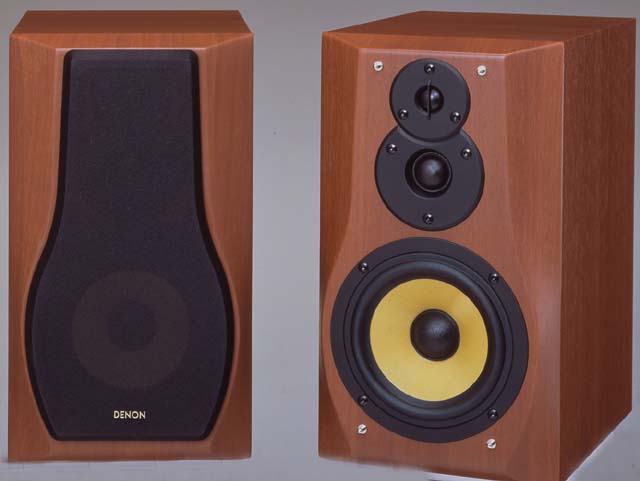 DENON デノン センタースピーカー SC-C555SA DENON SC-C555SA-M 価格