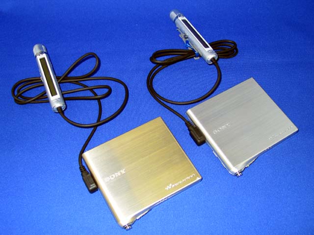 SONY MD WALKMAN MZ-E10 ソニー ポータブル MDプレーヤー 週刊