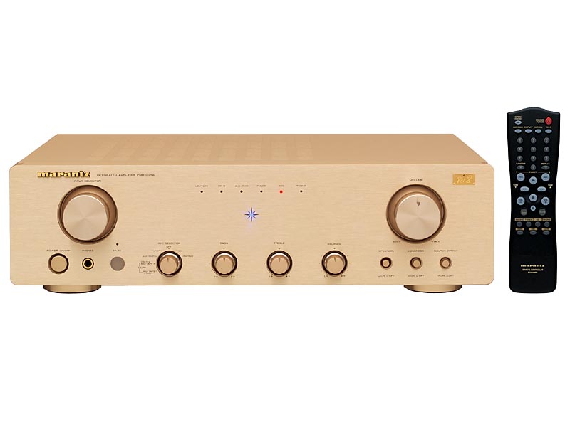 Marantz PM6100SA Ver2 オーディオアンプ