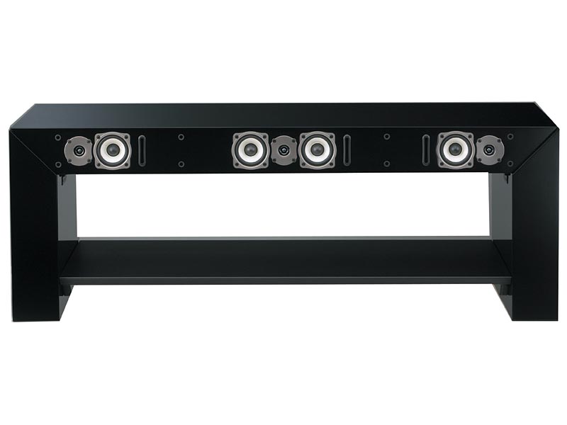 大型TV向き】ONKYO シアタースピーカーラック「CB-SP1200XT」