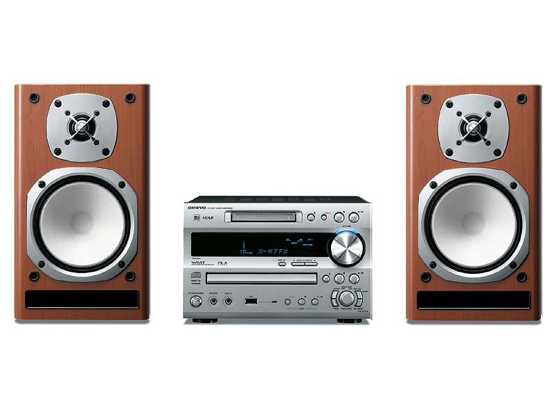 オンキョーコンポ ONKYO FR-N7NX（ND-S10付き） 【公式通販】
