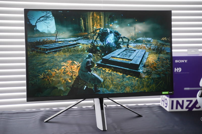 SONY INZONE M9 4K ゲーミングモニター モニタースタンド欠品 SONY