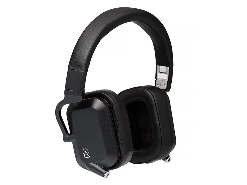 Campfire Audio初のヘッドフォン「CASCADE」。ダンパー貼替で音が変化