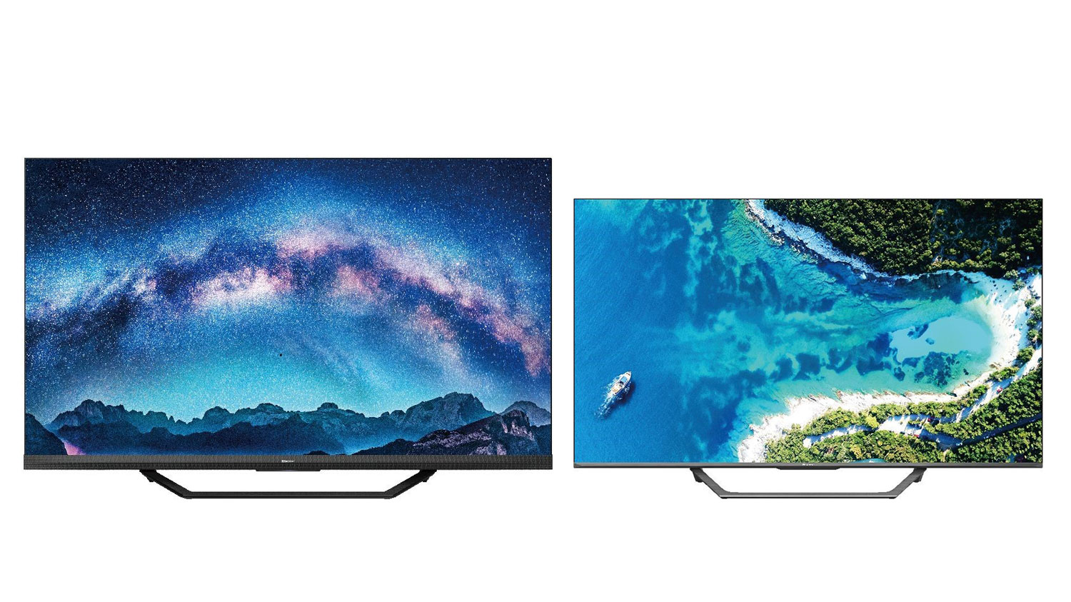 ハイセンス 液晶テレビ 50U75F 50V型 /4K対応 /BS・CS 4K Hisense 50