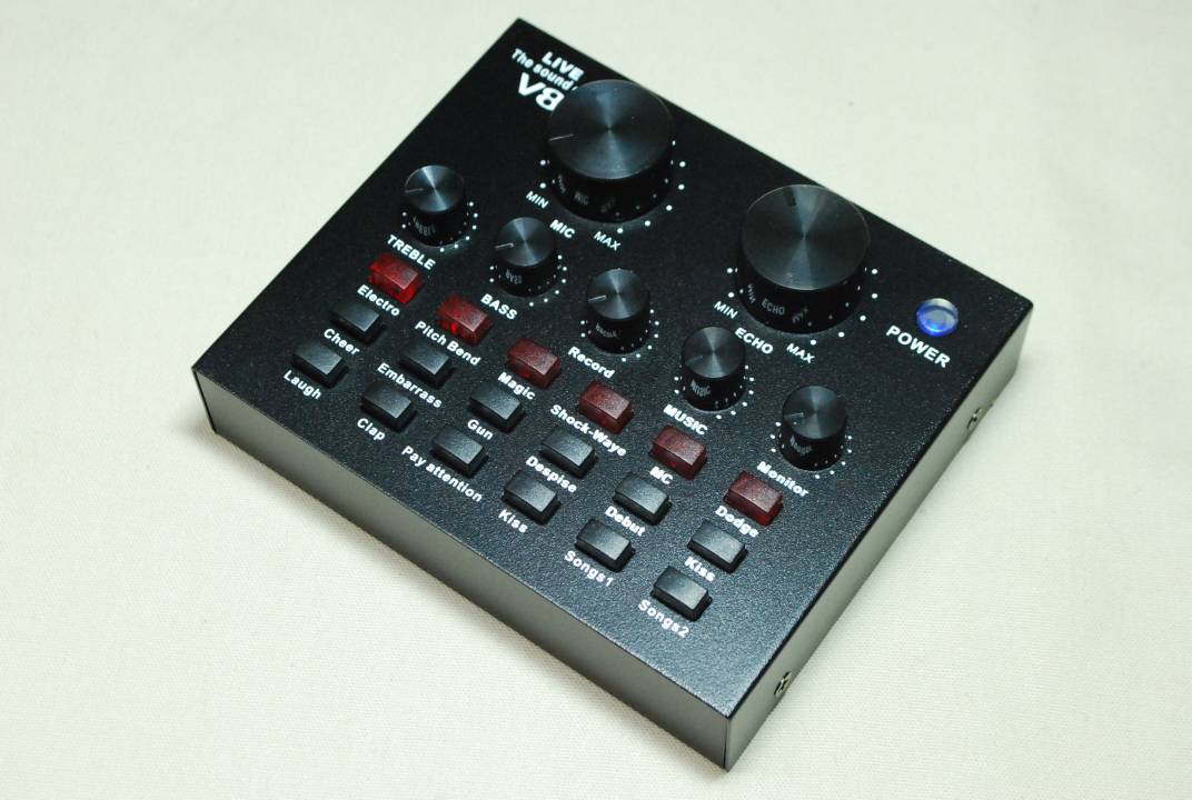 動画あり】「LIVEサウンドカード」YMX-01レビュー USBオーディオ