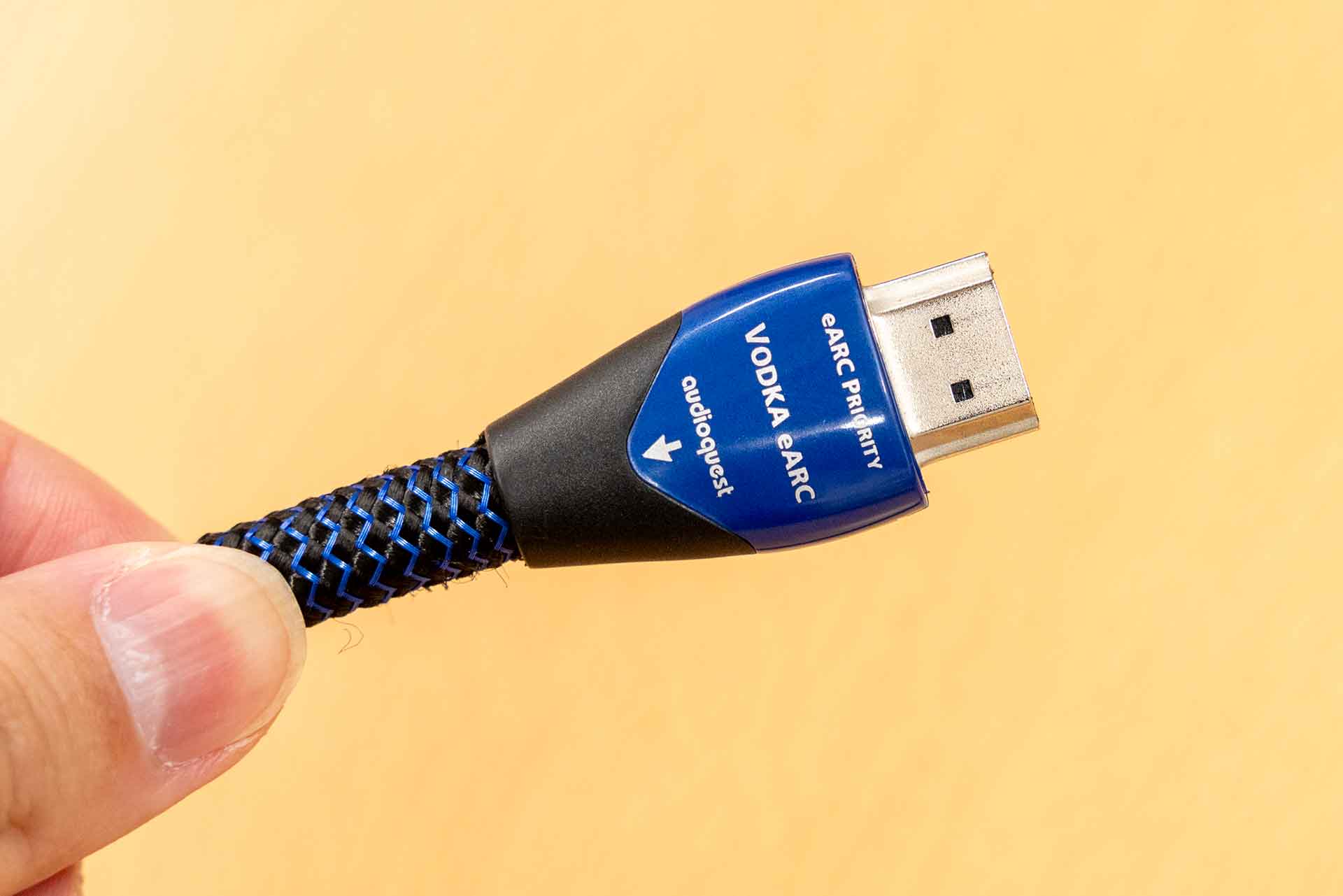 AudioQuest、eARCの音質特化HDMIケーブル。7810円からのRCAケーブルも