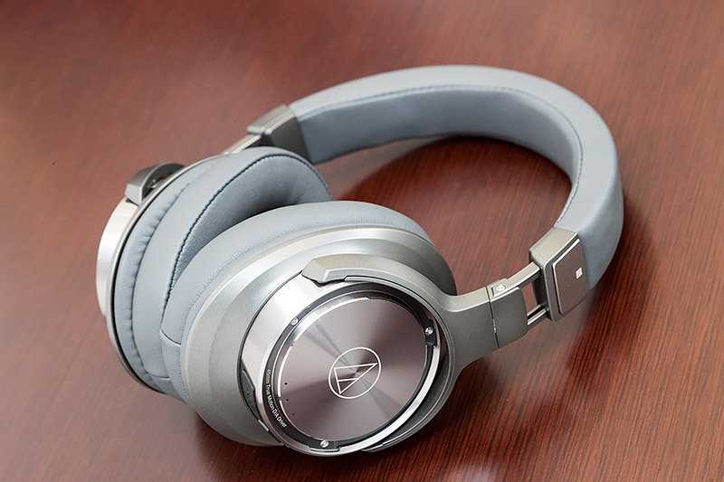 ワイヤレスヘッドフォンは音質で選ぶ時代へ！ オーディオテクニカの
