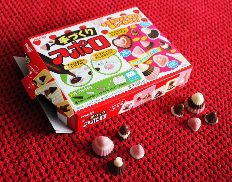 Product Review: Meiji - Apollo - AVO Magazine – One click closer