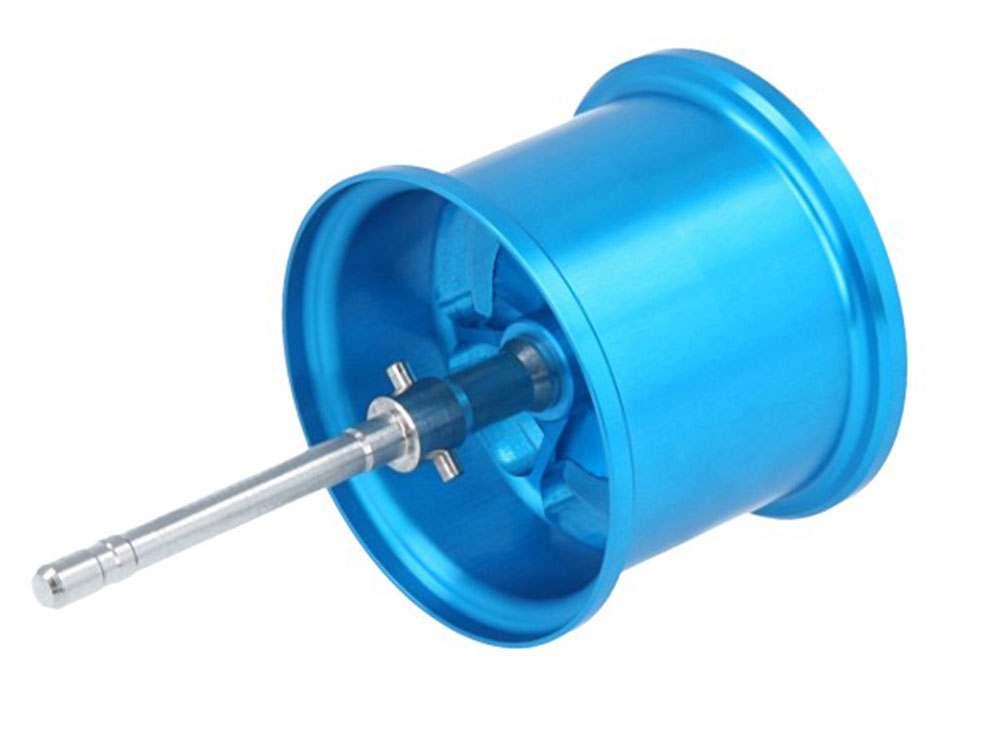 新品】OSオートスコピー（ブルー×シルバーコア） 日本のメーカー