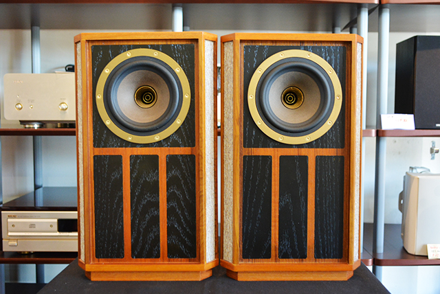 動作確認済み】TANNOY Autograph Mini スピーカー ペア 動作確認済み