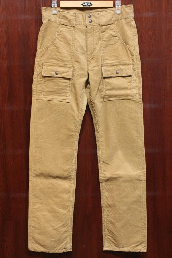 JELADO チノパン Mサイズ ベージュ 大戦 ビンテージ ジェラード