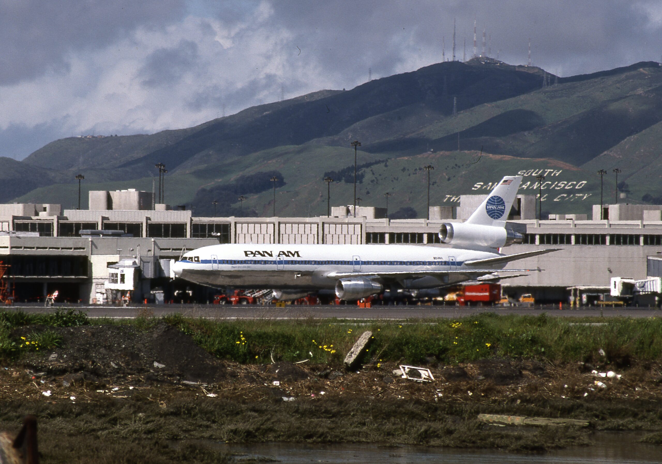 伝説のパンナム航空を追体験する旅――大西洋横断14日間のプライベート