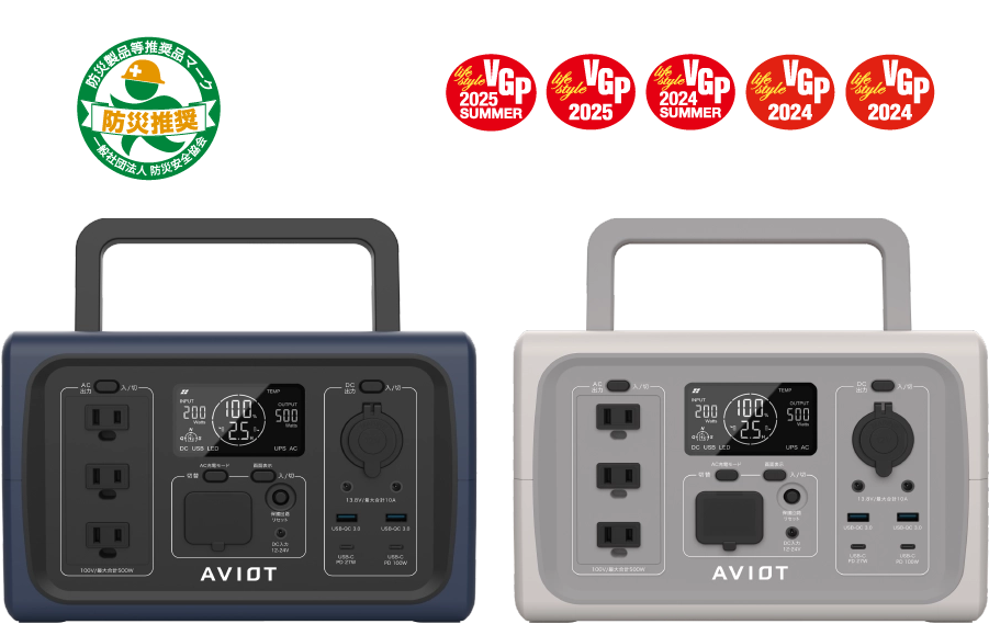 PS-F500 製品情報｜AVIOT