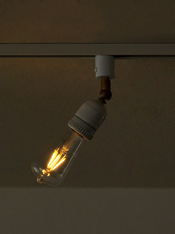 ダクトレール用スポットライトセラミックE26 | AXCIS ONLINE