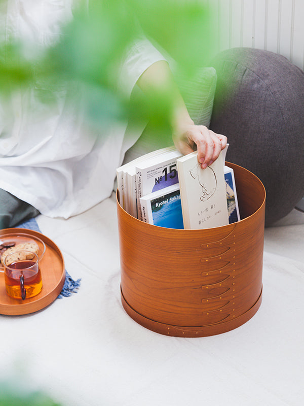 シェーカーラウンドボックスL | AXCIS ONLINE