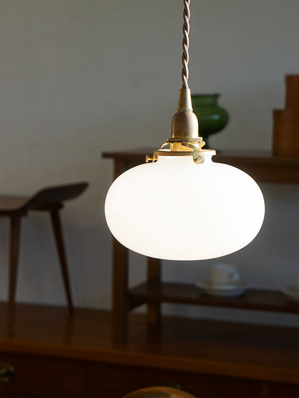 ミニガラスシェード オーバル | AXCIS ONLINE