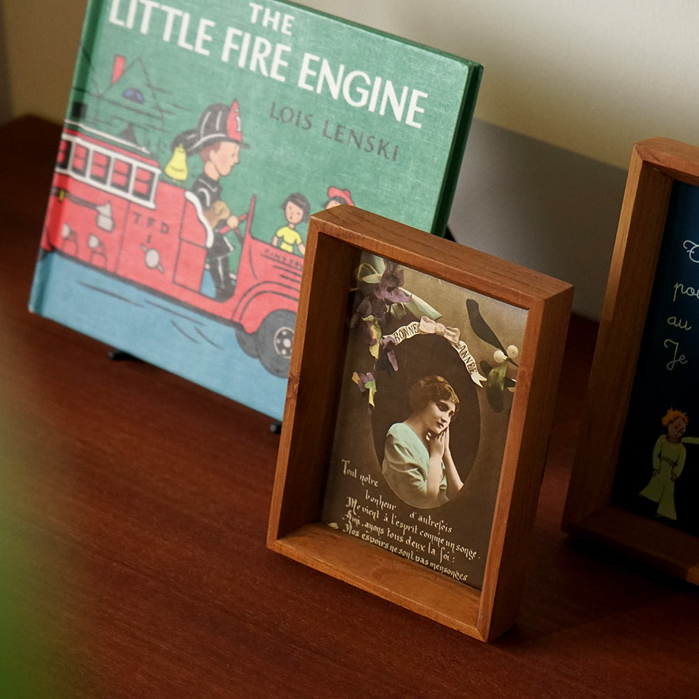 チークフレーム フォトL | AXCIS ONLINE