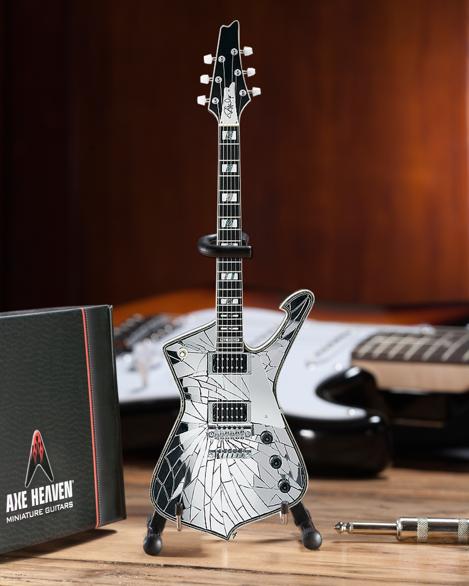 IBANEZ PS120 KISS ポール・スタンレー・モデル 美品です。