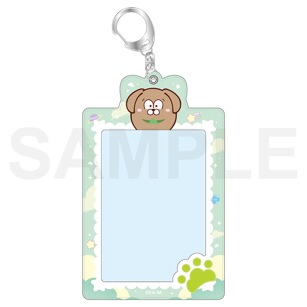 推し旅 おそ松さん クリアファイル ブロマイドホルダー 当選品 当選品