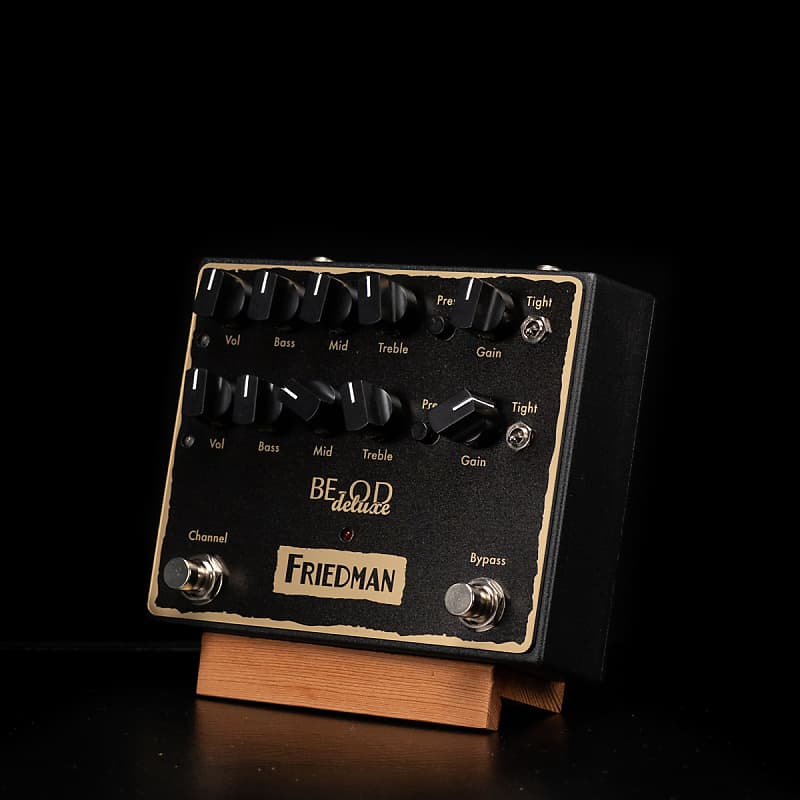 Friedman BE-OD 外箱付 Friedman BE-OD 外箱付 BE-OD DELUXE