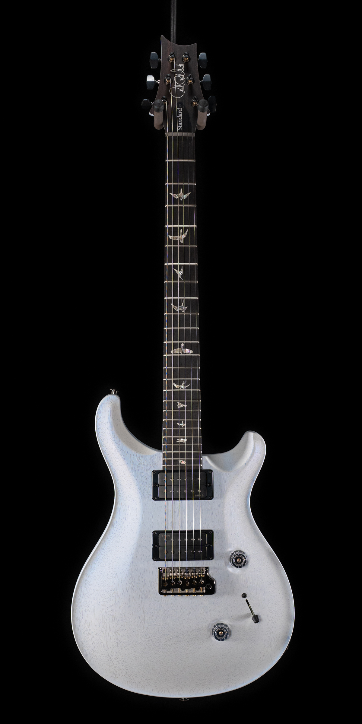 PRS Standard 24 Satin - Pearl White | Axe Palace