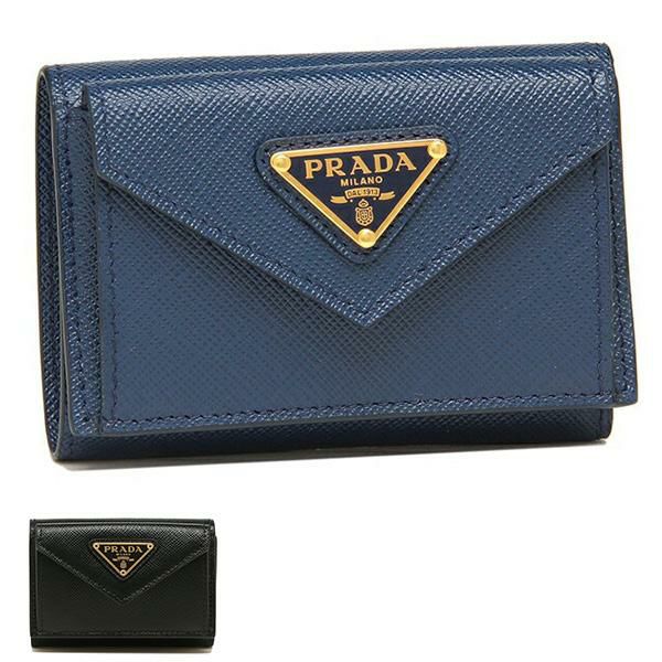 PRADA プラダ 二つ折り財布・三つ折り財布(財布)｜海外ブランド通販AXES