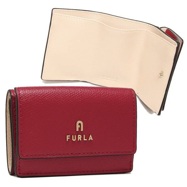 フルラ 二つ折り財布 バビロン Sサイズ ミニ財布 レディース FURLA