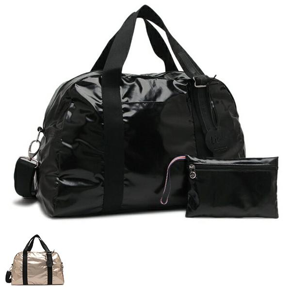 JACK GOMME メタリックグリーン ボストンバッグ jack gomme（ジャック