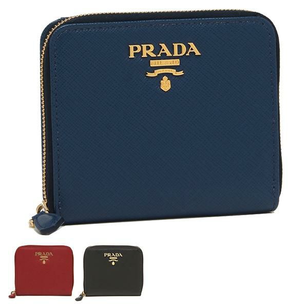 PRADA プラダ 二つ折り財布・三つ折り財布(財布)｜海外ブランド通販AXES