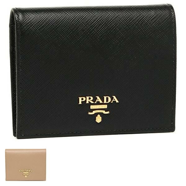 PRADA プラダ 二つ折り財布・三つ折り財布(財布)｜海外ブランド通販AXES